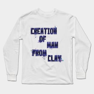 Creation Long Sleeve T-Shirt